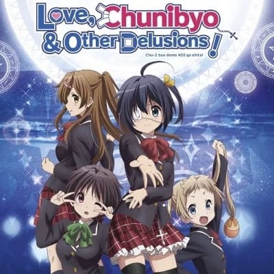 Love, You & Other Delusions thumbnail