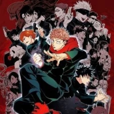 Jujutsu kaisen thumbnail
