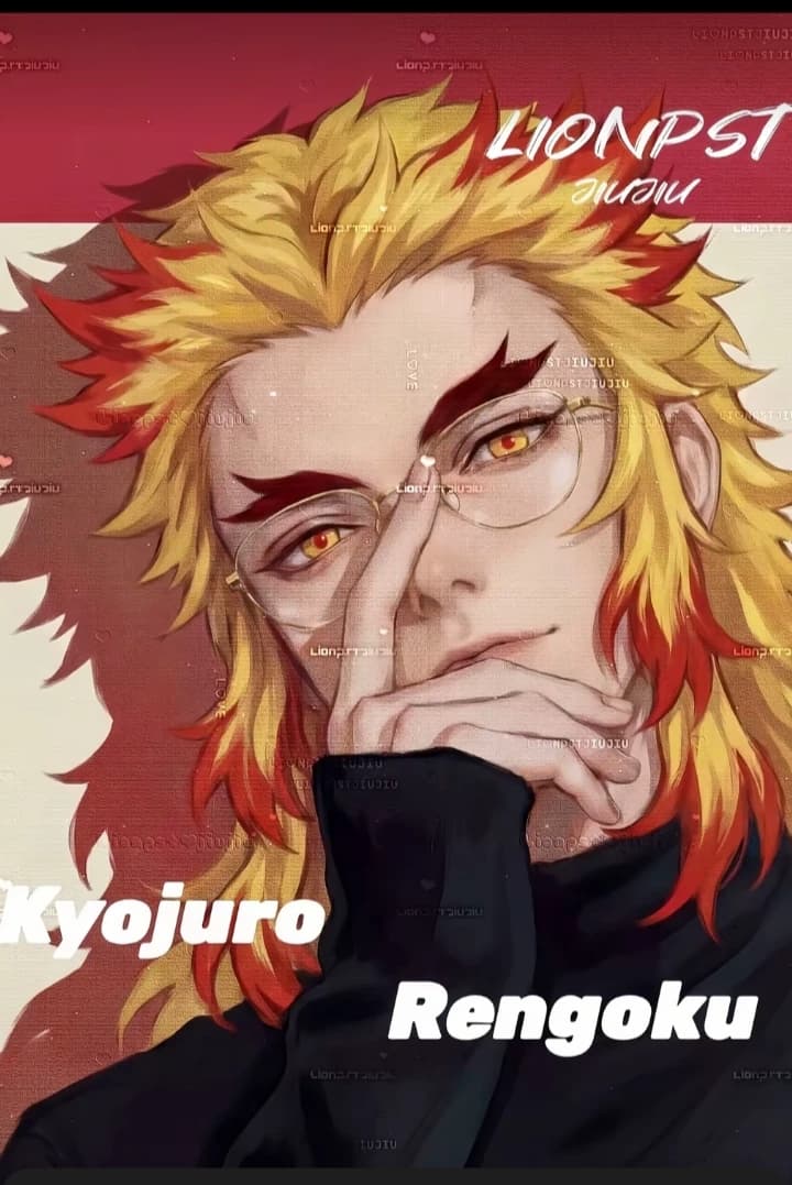 Rengoku Kyojuro thumbnail