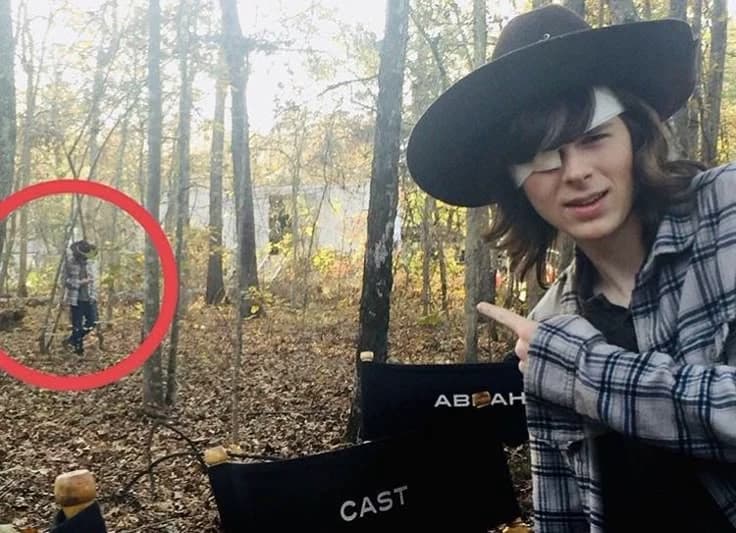 Carl Grimes thumbnail