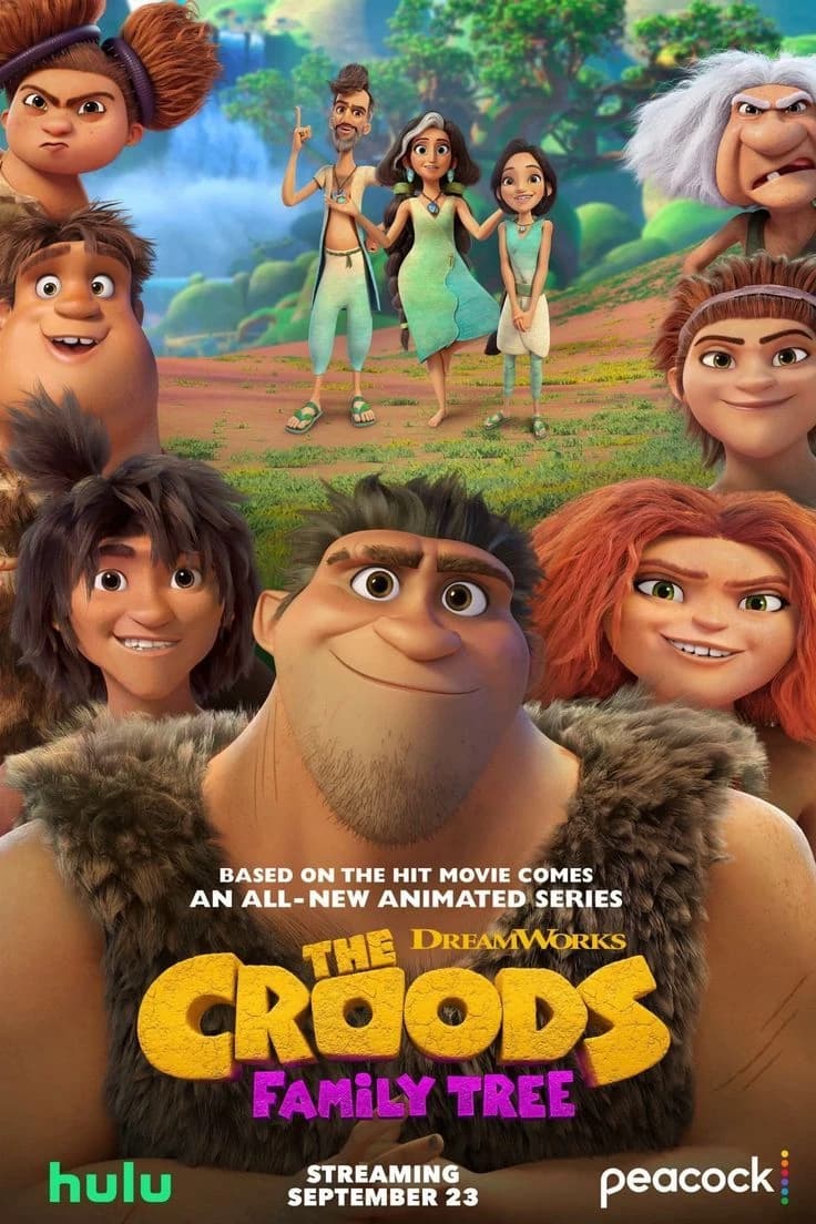 Croods 2 thumbnail