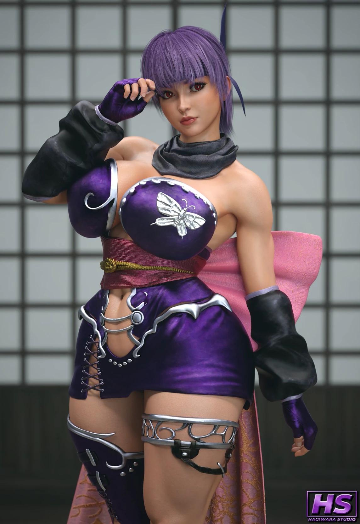 ayane thumbnail
