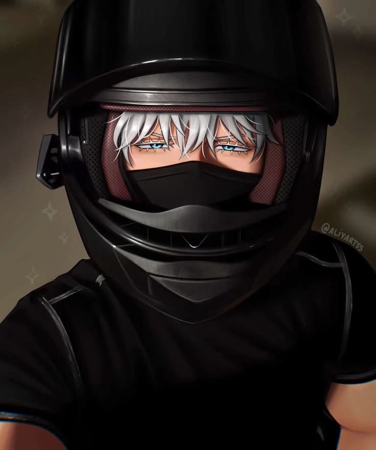 Satoru Gojo| Popular 3rd year student. thumbnail