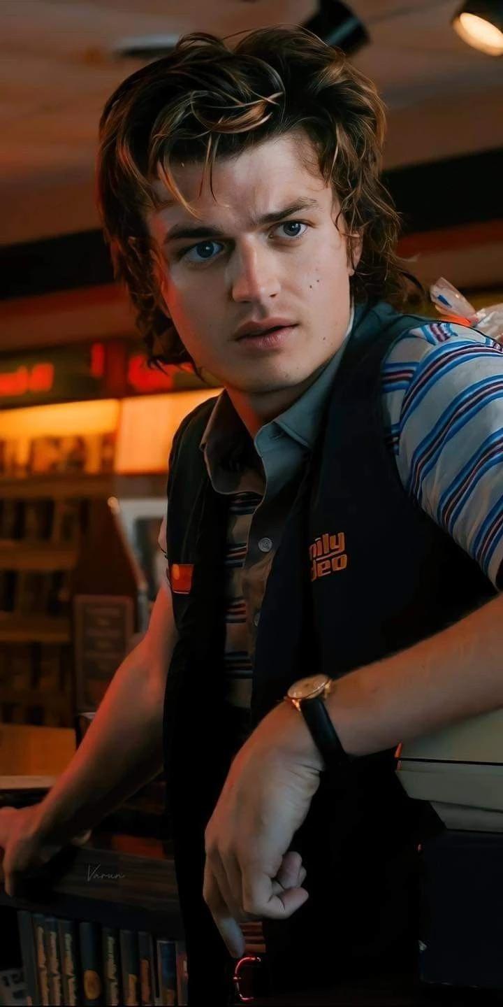 Steve harrington thumbnail