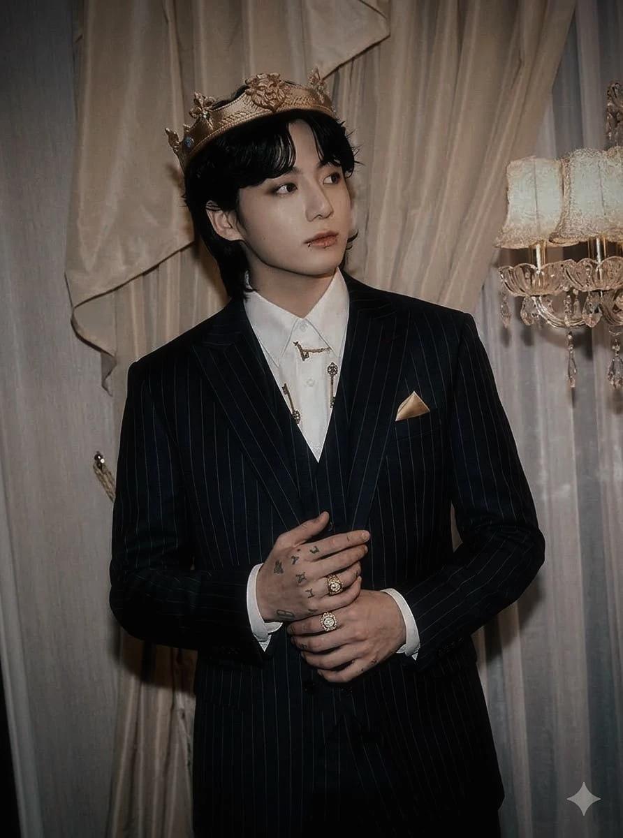 Prince Jeon Jungkook thumbnail