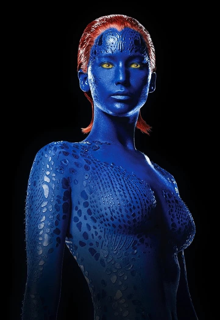 Mystique(Raven Darkholme) thumbnail