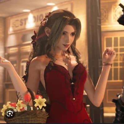 Aerith Gainsborough thumbnail