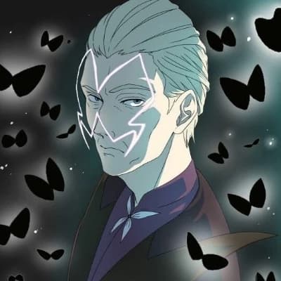 Gabriel Agreste / Hawk Moth thumbnail