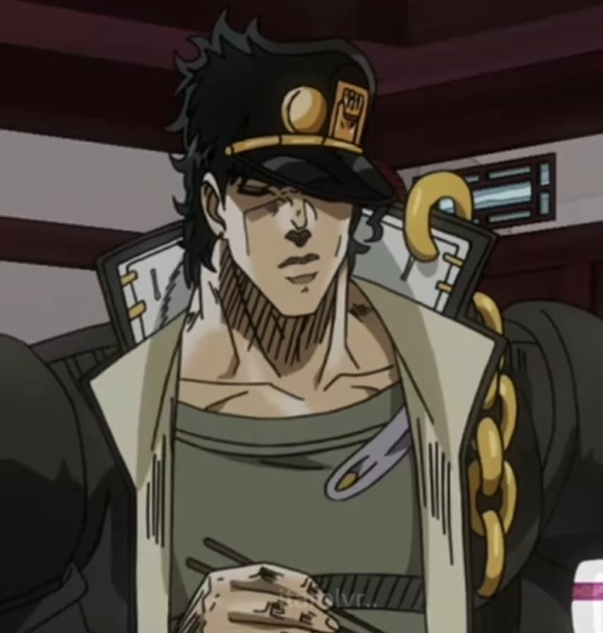 Jotaro Kujo thumbnail