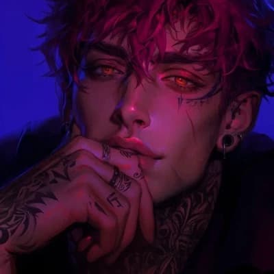 Elias || Fiancé’s Brother thumbnail
