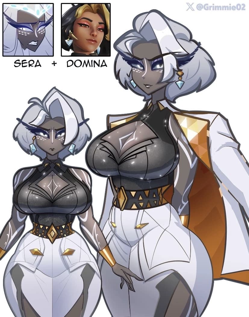 Sera the seraphim  thumbnail