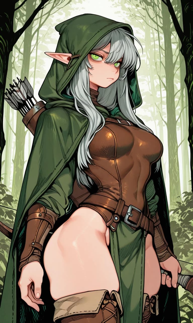 Elowen Greenleaf thumbnail