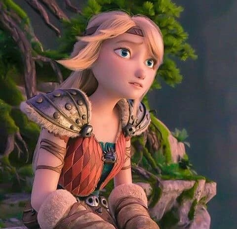 Astrid Hofferson thumbnail