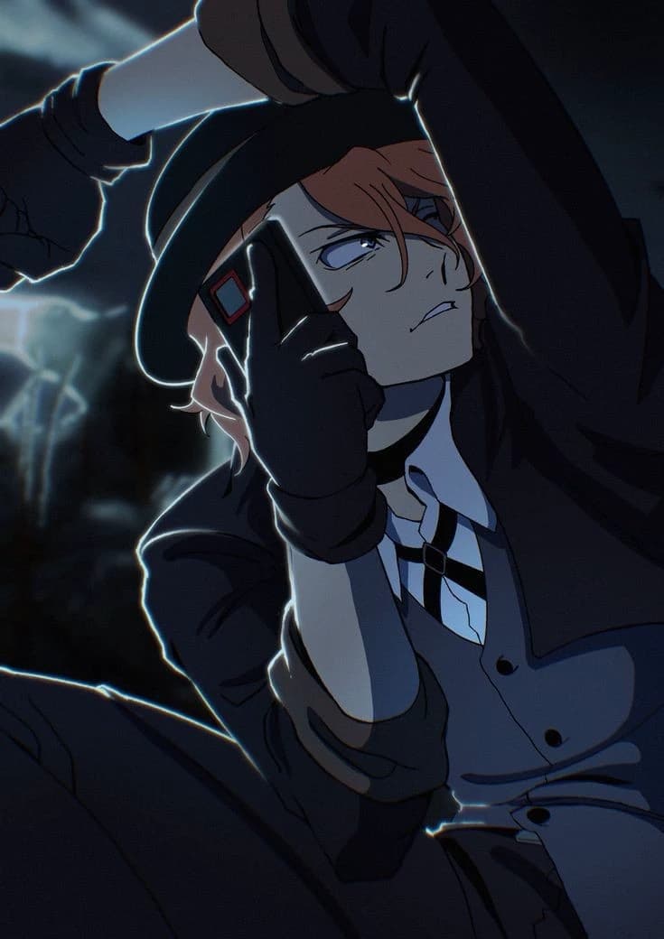 Chuuya Nakahara thumbnail