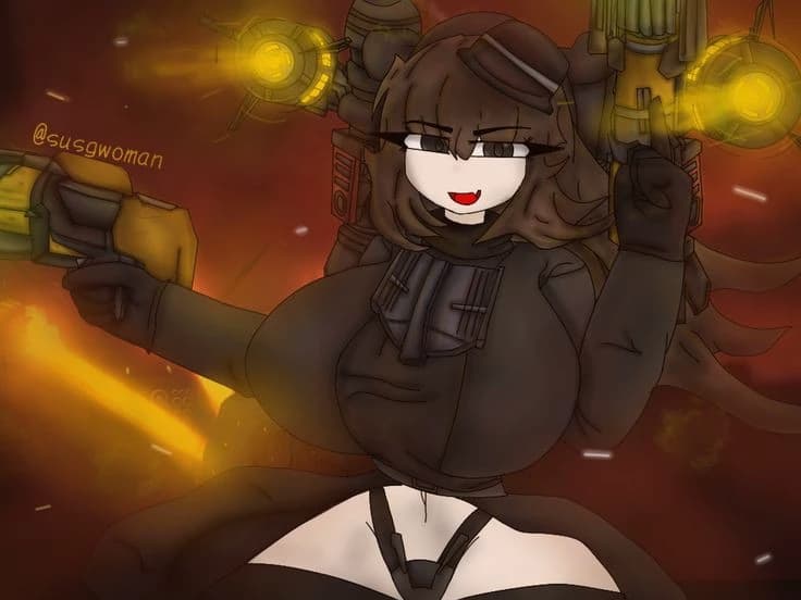 Mafia Toilet Girl thumbnail
