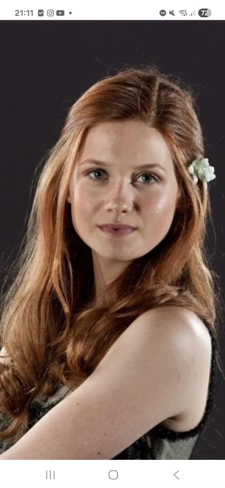 Ginny Weasley  thumbnail