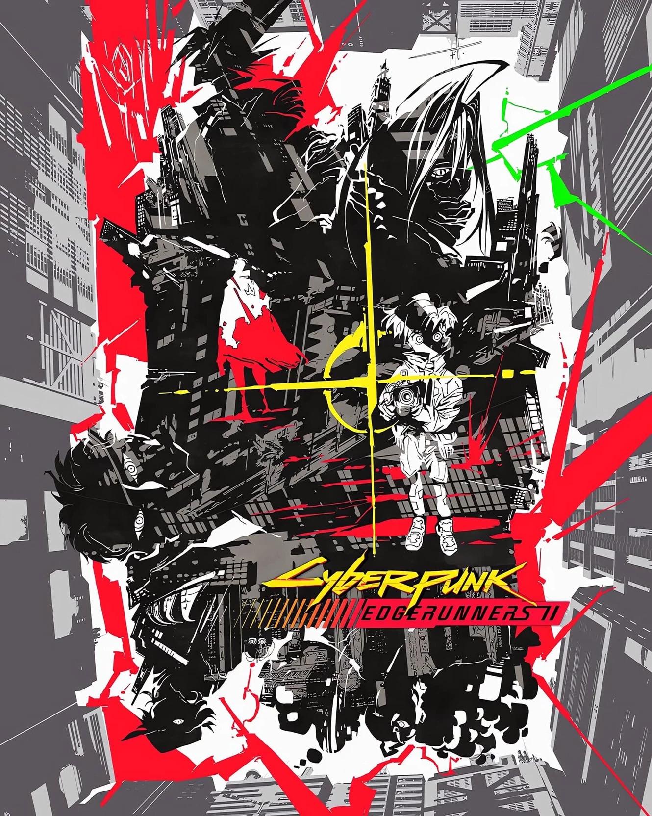 Cyberpunk running on the edge thumbnail