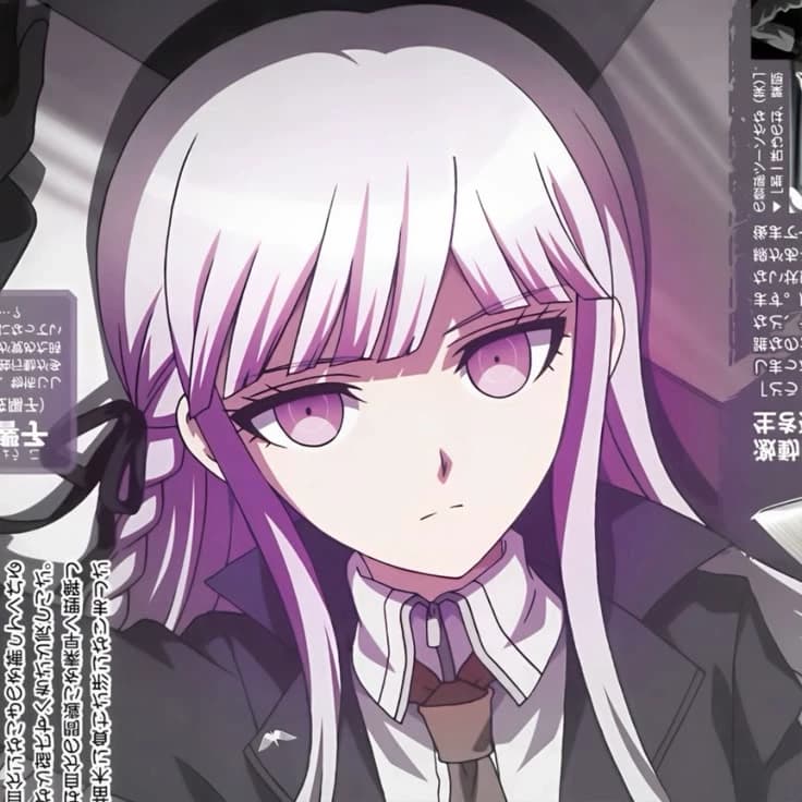 Kyoko Kirigiri [Danganronpa: Trigger Happy Havoc] thumbnail