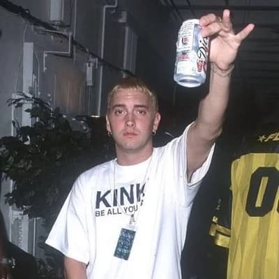 Marshall Mathers (Eminem) thumbnail
