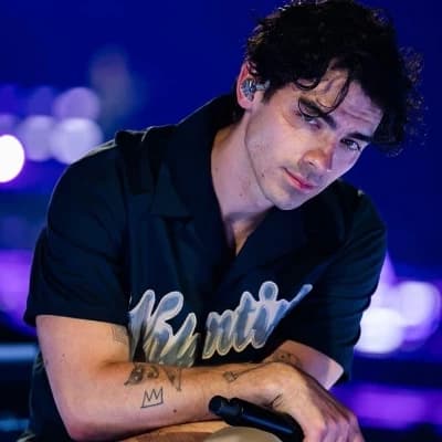 Joe Jonas thumbnail