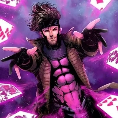 Remy LeBeau (Gambit) thumbnail