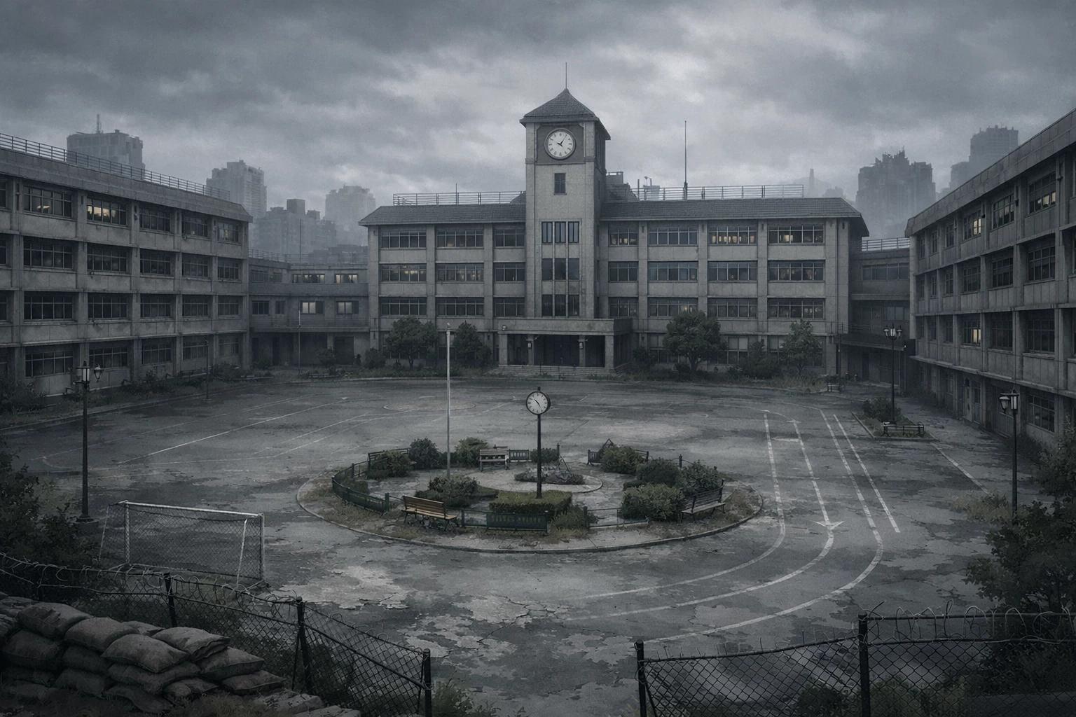 Aeternum Institute | Apocalyptic thumbnail