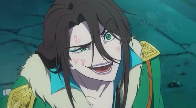 Qi Rong (night touring green lantern) thumbnail