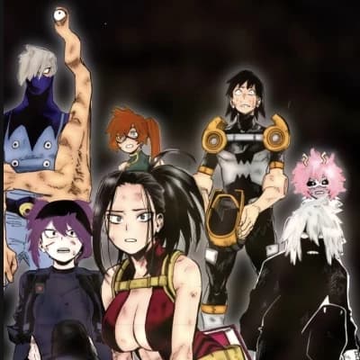 MHA - Fighting Alone thumbnail