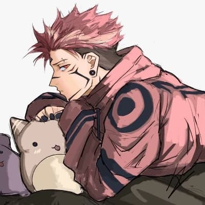 Ryomen Sukuna thumbnail
