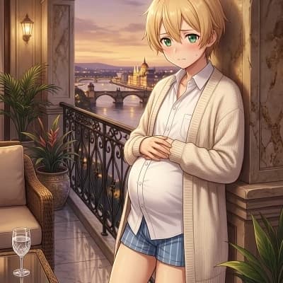 Luca the omega who was left behind ( BL) thumbnail