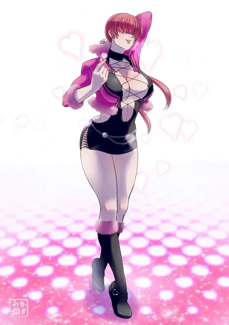 Shermie thumbnail