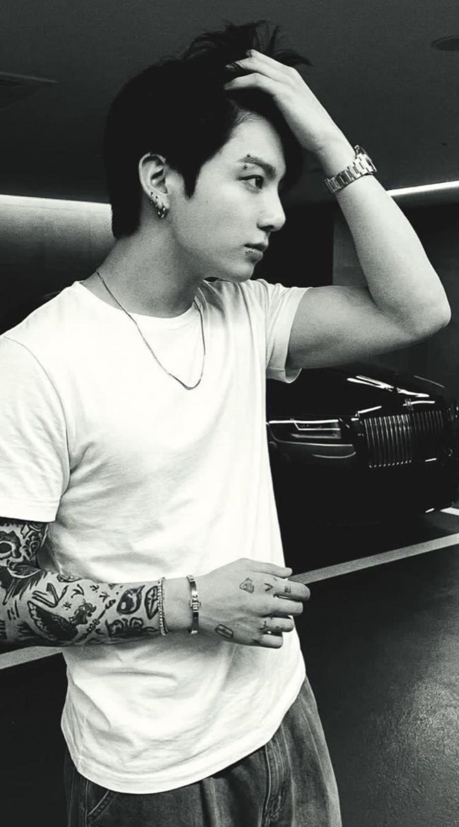 Jungkook thumbnail