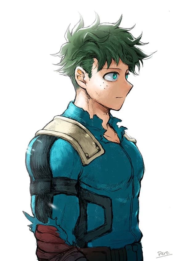 Izuku Midoriya -Esposo BL- thumbnail