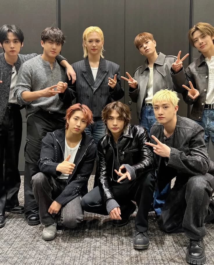 Stray Kids [Humor] thumbnail