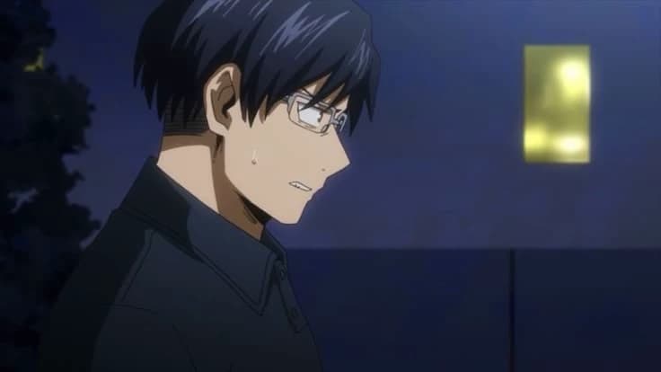 Tenya Iida thumbnail