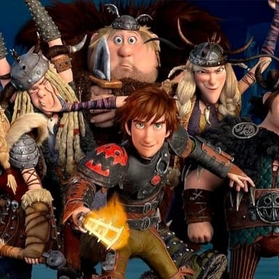 How to Train Your Dragon thumbnail