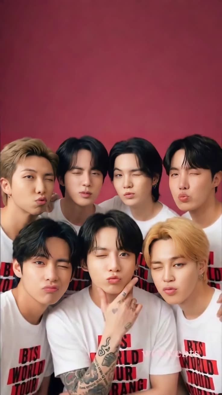 BTS 7+1's eighth member thumbnail