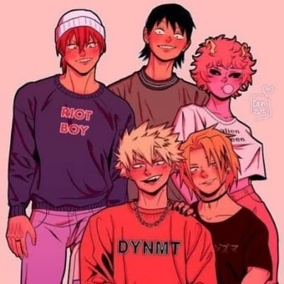 Bakusquad - BL thumbnail