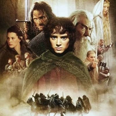 Lord of The Rings The Fellowship of the Ring  thumbnail