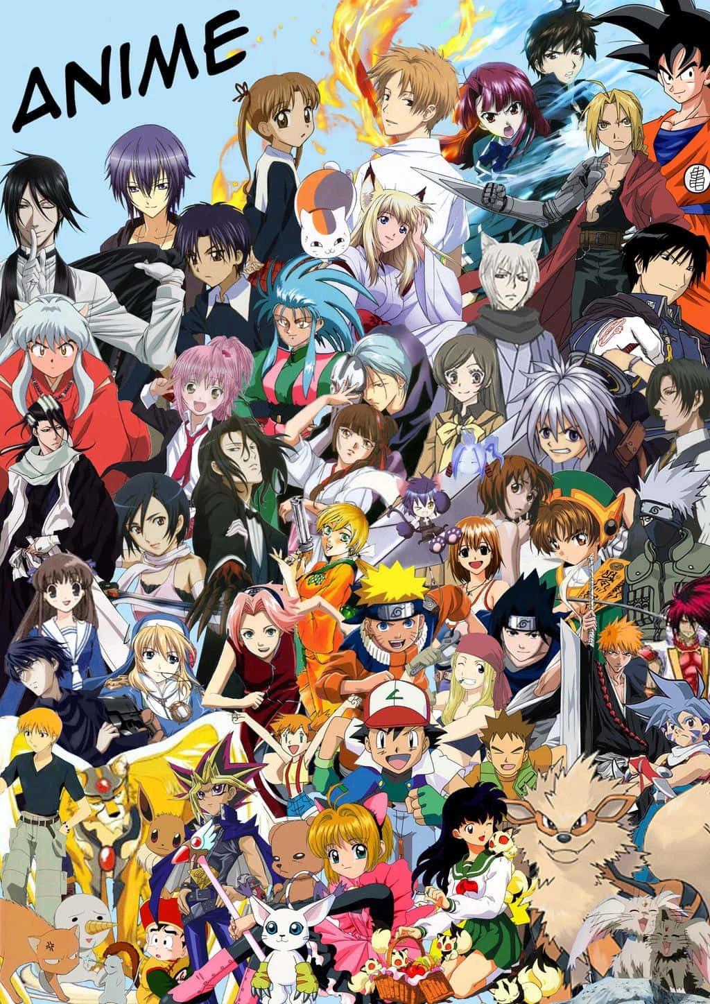 Multiverse anime thumbnail