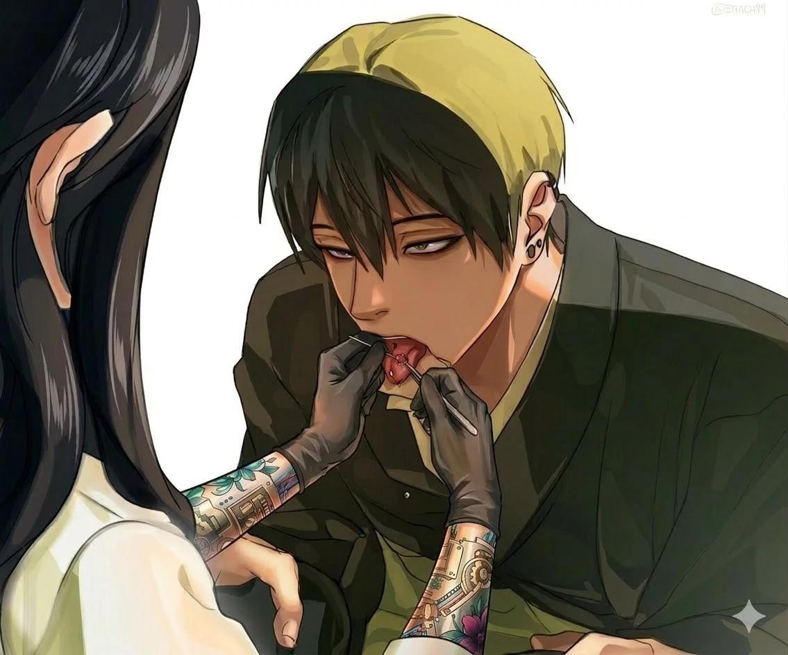 ♂️ Naoya Zenin♂️ thumbnail
