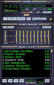 Winamp Player thumbnail