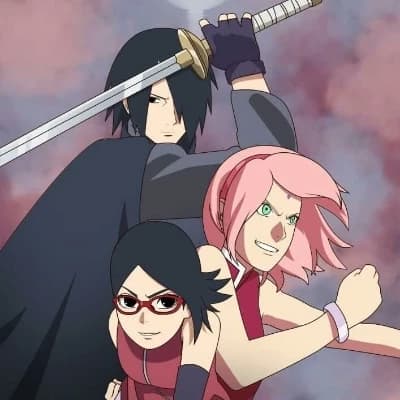Boruto Uzumaki thumbnail