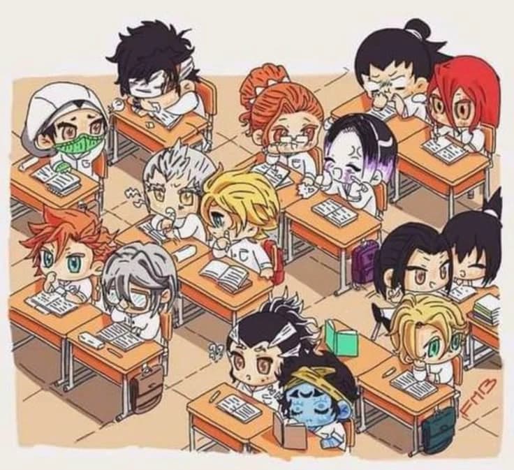 Record of Ragnarok school thumbnail