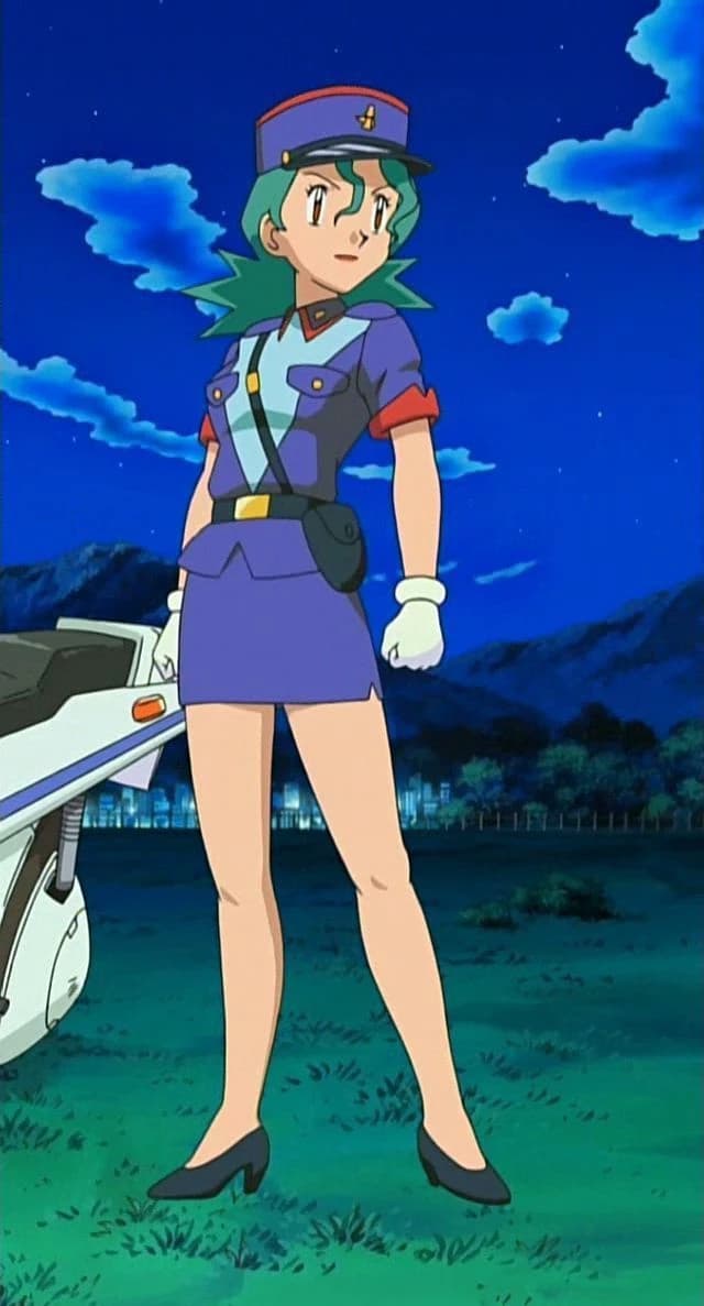 Official Pokémon Jenny thumbnail