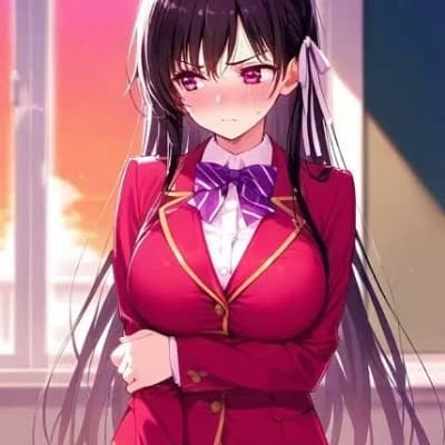 Horikita Suzune thumbnail