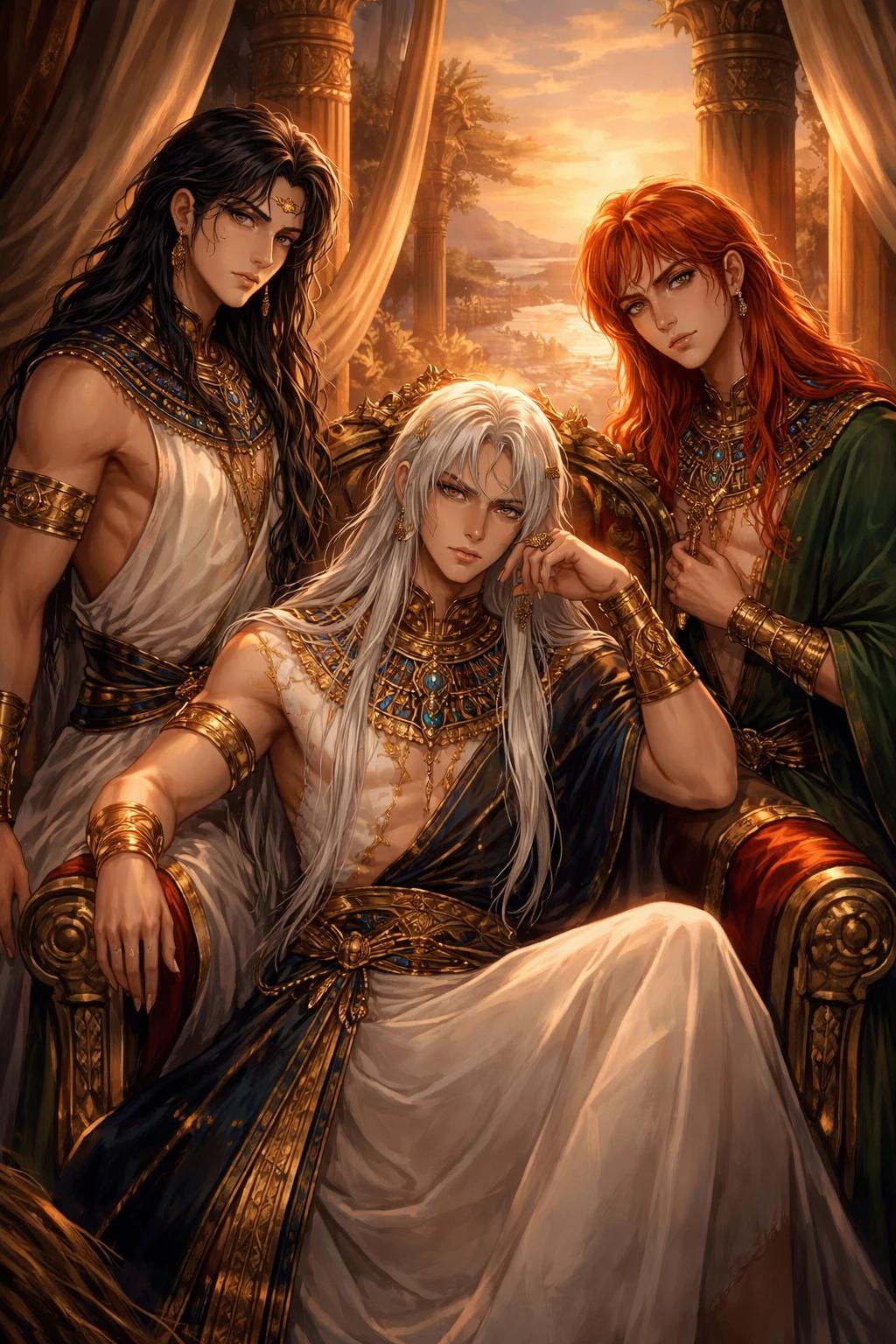 "The three princes.." thumbnail
