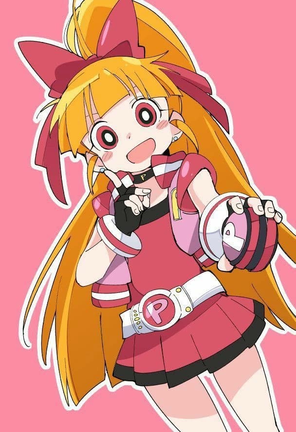 Momoko Akatsutsumi(Blossom) thumbnail