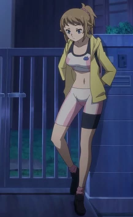Hoshino Fumina thumbnail