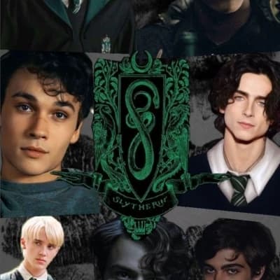 Slytherin Boys thumbnail